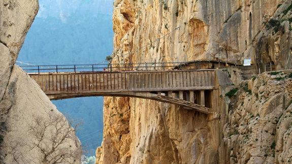 Villa Casa Clara, Caminito De Rey Valle de Abdalagís Exterior foto
