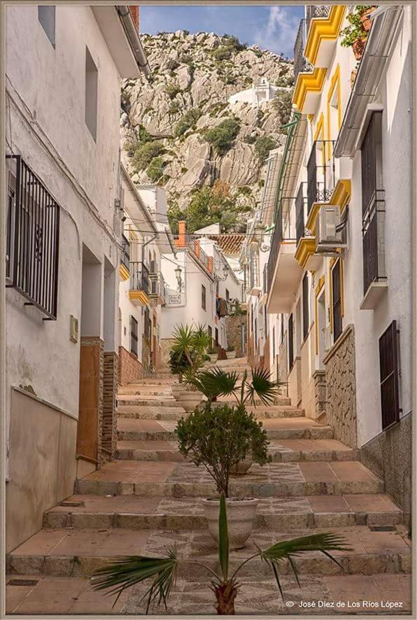 Villa Casa Clara, Caminito De Rey Valle de Abdalagís Exterior foto