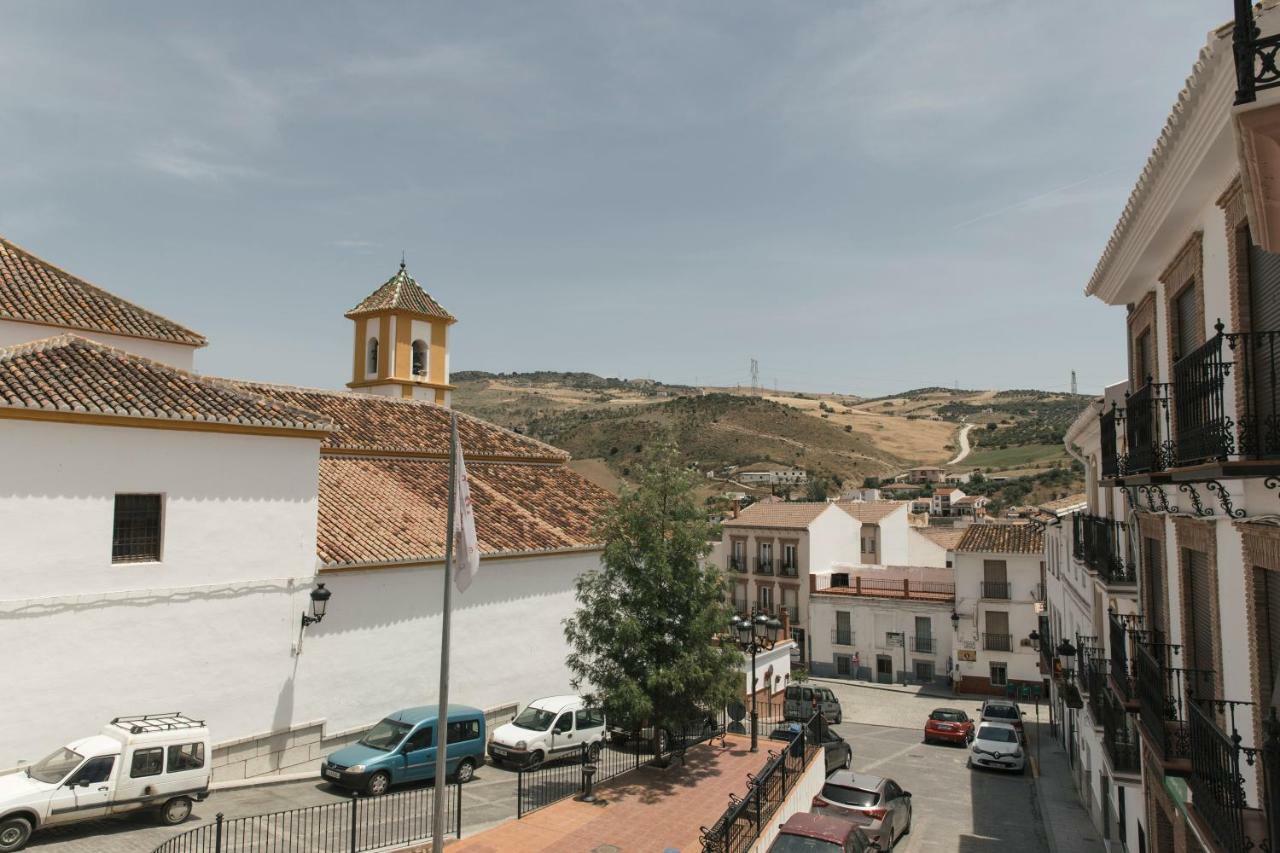 Villa Casa Clara, Caminito De Rey Valle de Abdalagís Exterior foto
