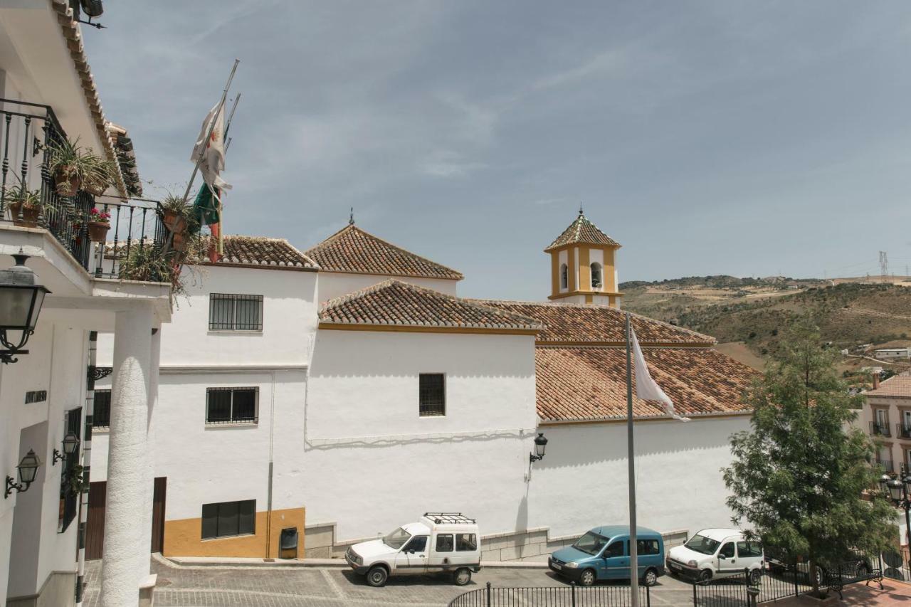 Villa Casa Clara, Caminito De Rey Valle de Abdalagís Exterior foto