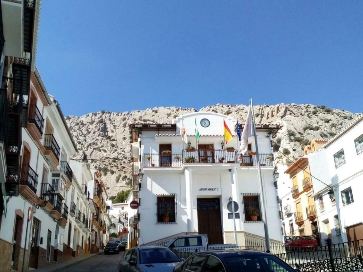 Villa Casa Clara, Caminito De Rey Valle de Abdalagís Exterior foto